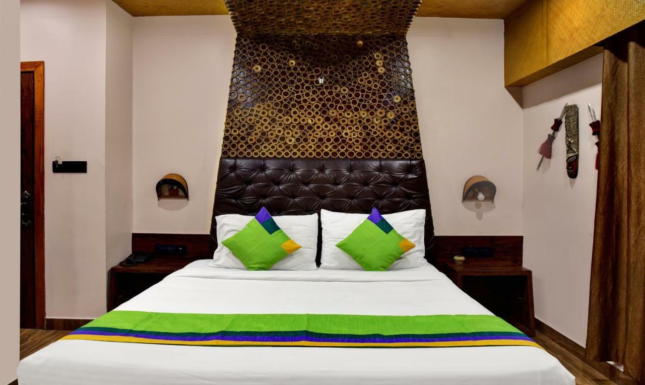 Treebo Trend Venkatesh Regency Hotel Siliguri Eksteriør billede